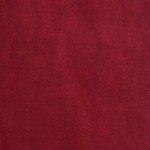 Micro Passion Suede Fabric Sold By The Yard Red