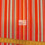 Paint Box Stripe Michael Miller Cotton Fabric By Yard