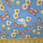 Sunny Side Up Michael Miller Cotton Fabric By Yard