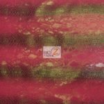 Dragon Purple Sopythana Snake Vinyl Fabric By The Yard