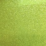Lime Sparkle Vinyl Fabric By The Yard